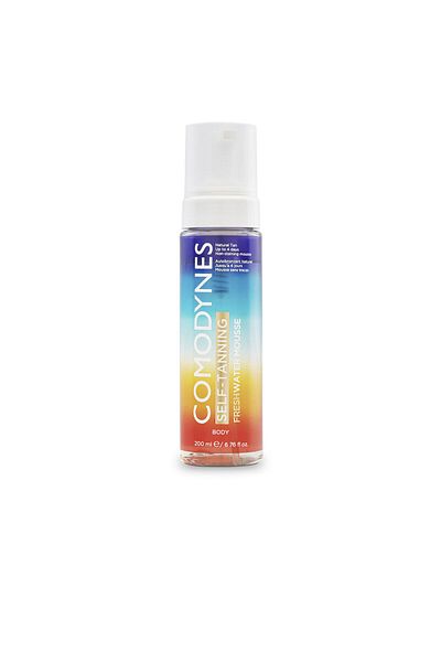 Comodynes Self Tanning Progressives Selbstbräunungsmousse 200 ml