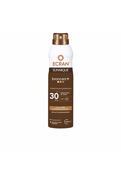 Ecran Sunnique Tanning+ Ölnebel Lsf30 250 ml