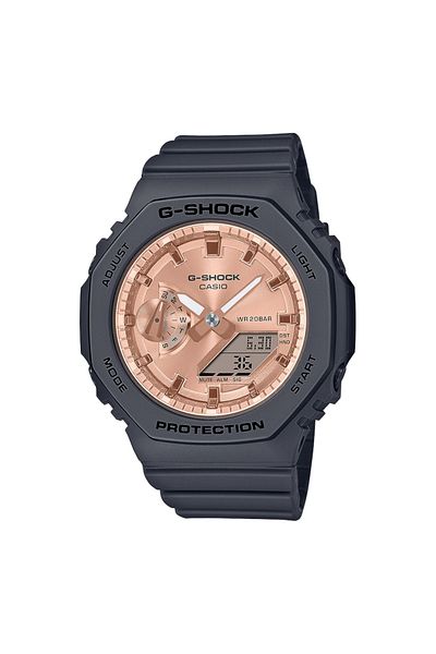G-SHOCK Woman Classic Herren Uhr Schwarz Gma-s2100md-1aer