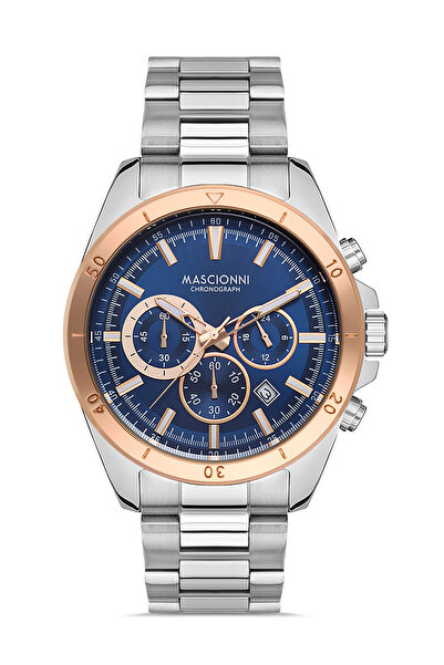 mascionni ساعة يد رجالية M.1.2151.04