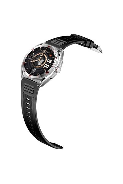 Cellairis Royce 2 Smart Silver Watch
