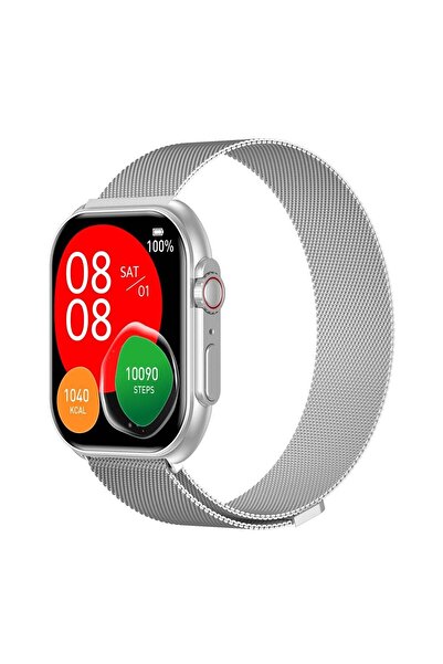 Cellairis Ultima 2 Smart Watch Silver