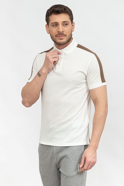 Emporio Armani Tricou cu gât polo pentru bărbați3r1f721jtkz
