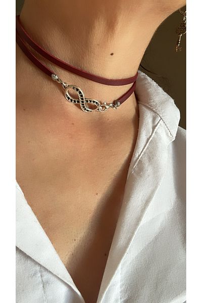 by özllem Infinity Necklace
