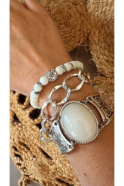 by özllem Hürrems Bracelet Set of Copper Material
