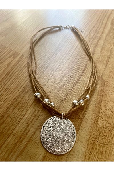 by özllem Bohemian Design Necklace