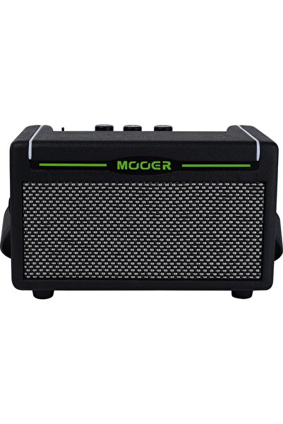 Mooer SD10IBK Akıllı Gitar Amfisi