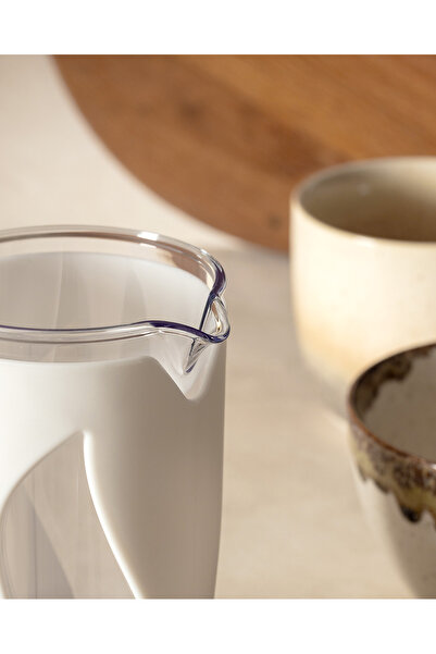 Madame Coco Berthe French Press - Soft Ekru - 500 ml