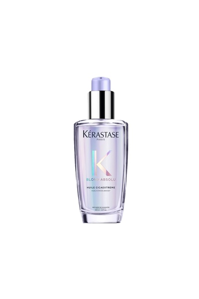 Kerastase Blond Absolu Huile Cicaextreme-Unisex Derinlemesine Nemlendirici-Parlaklık Saç Bakım Yağı 100 ml ...
