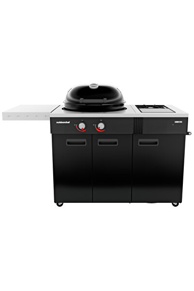 Aygaz Lugano 570 G EVO II Yeni Nesil Barbekü