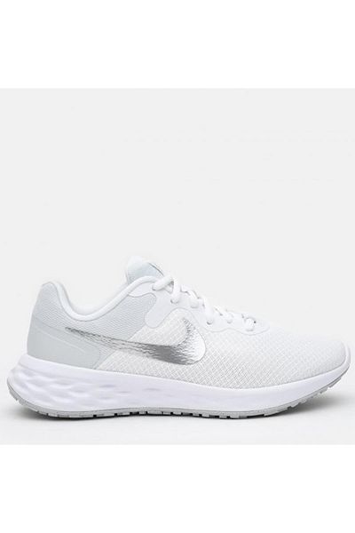 Nike Revolution 6 Running and Walking Shoes - White