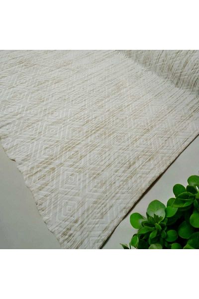 ALTUN CARPET سجادة مقطوعة بطول 225 سم من Eni Sitandart - غطاء سجادة ملفوف، يستخدم للطي أسفل السجاد