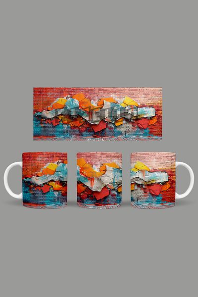 Fizello Graffiti - Graffiti Cup