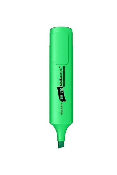 Scrikss Green Phosphorescent Felt Pen