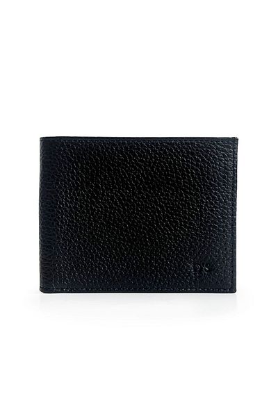 D'S Damat Black Ds Groom Wallet