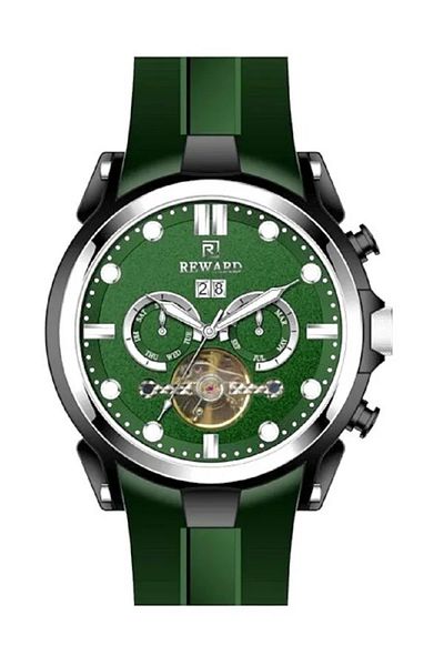 Reward Rwa 144945 Installed Automatic Functional Men's Wristwatch