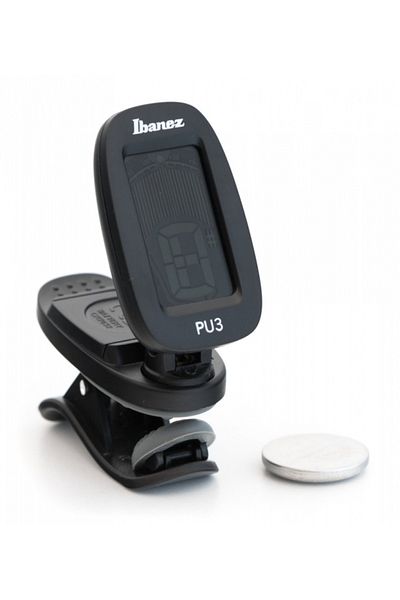 IBANEZ Pu3-Bk Tuner Tuner