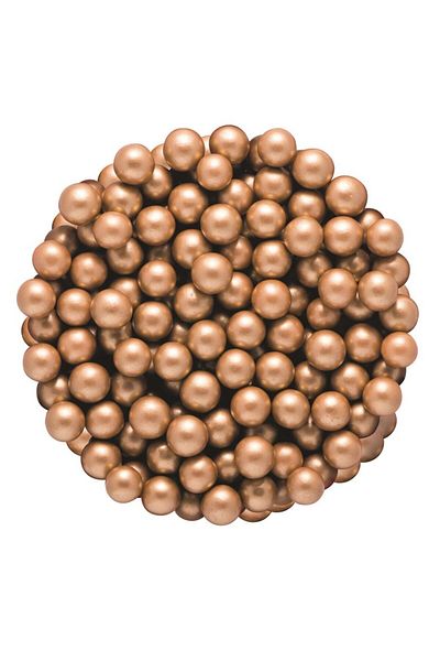 Dr. Gusto 100 Gr 8 mm Beads Copper
