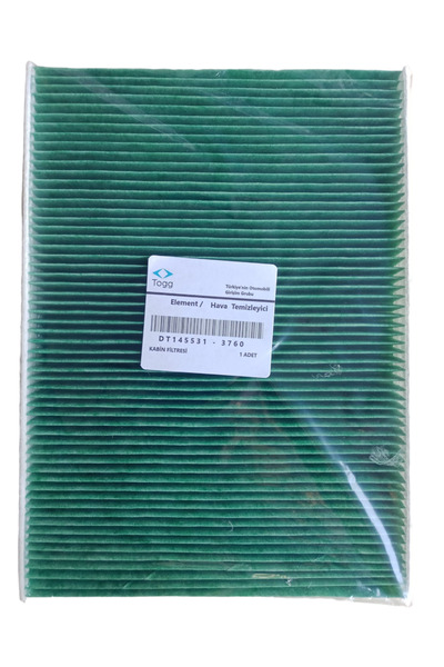 PEX Polen Filtresi - Togg - T 10X