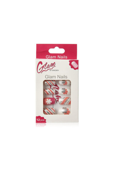 Glam Of Sweden False Nails Pattern