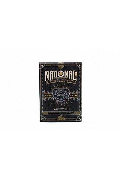 Theory11 Theory11 Nasionl Game Card