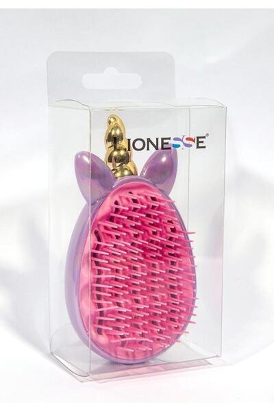 Lionesse Çocuk Unicorn Saç Fırçası 4990