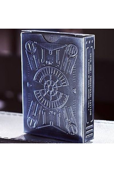 Theory11 Theory11 Deck One Game Card