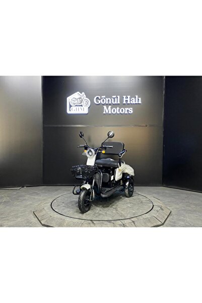 Mondial Gönül Halı Motors'dan E-mon Capri