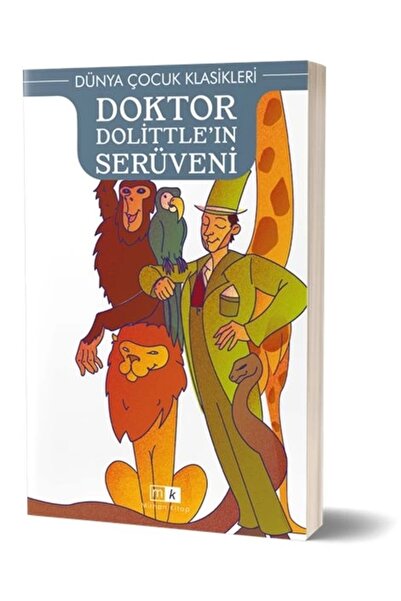 Generic Brand Doktor Dolittleın Serüveni