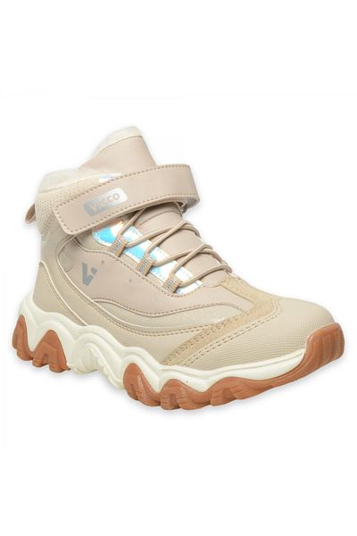 Vicco 946.p24k423 Radus Booties Phylon Beige Girls Boots