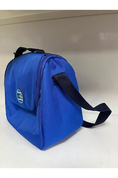 GÜVEN Thermosed Blue Feeding Bag