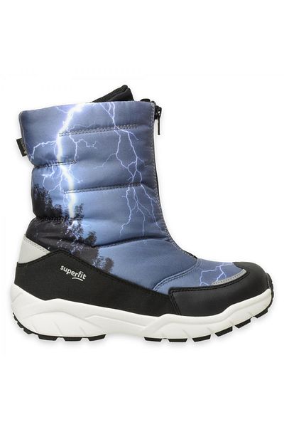 Superfit 009175 Culusuk 2.0 Gore-Tex Outdoor Μαύρες Unisex Μπότες