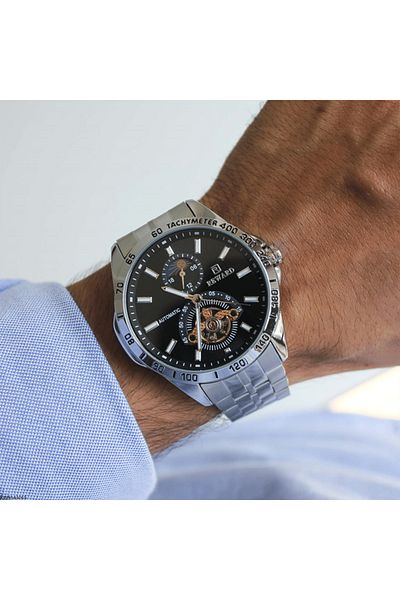Reward Rwa 143055 Functional Automatic Men's Wristwatch