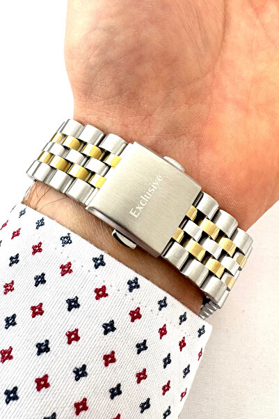 Daniel Klein Exclusive Erkek Kol Saati - Fonksiyonlu - YILMAZ SAAT GÖZLÜK - DK-MX00009