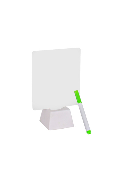 Nobbystar Kare Led Işıklı Kalemli Silinebilir Çizim Tahtası