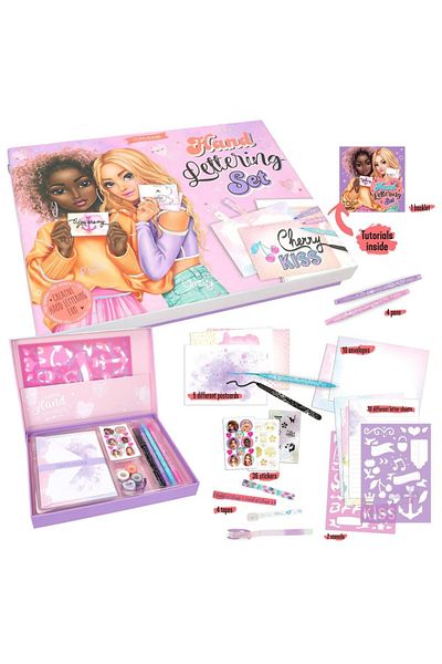 Top Model Handwriting and Letter Set -0412618_a
