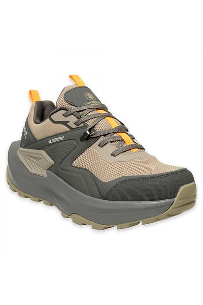 lumberjack Ανδρικά παπούτσια 4w Sommy 4pr Outdoor Waterproof Grey