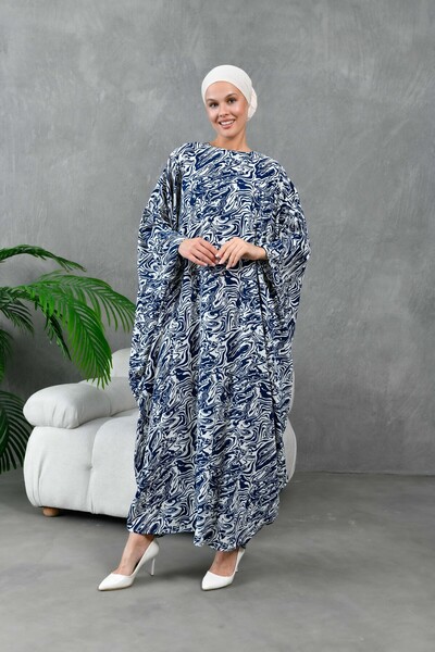 Fzd filizzade ferace elbise