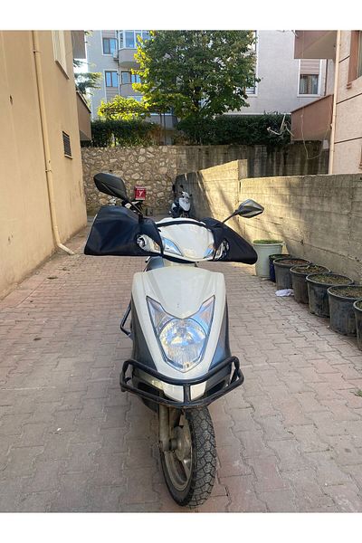 ŞAFAKMOTOR Honda Activa S - حماية الشاشة، عاكسة ومقاومة للماء