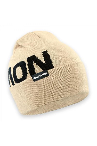 Salomon lc 2152900   Beretă Hermitage Beanie Bej Beretă unisex