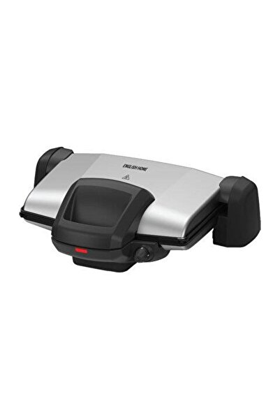 woodhub Beyaz, Çıkarılabilir Plakalı Tost Makinesi, Pratik ve Lezzetli Tostlar İçin