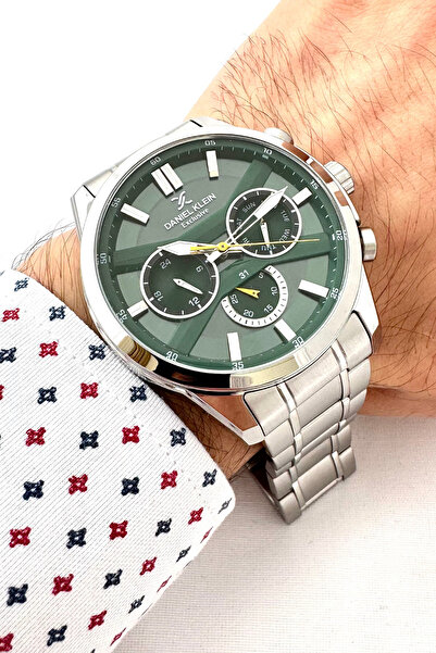 Daniel Klein Exclusive Erkek Kol Saati - Fonksiyonlu - YILMAZ SAAT GÖZLÜK - D...