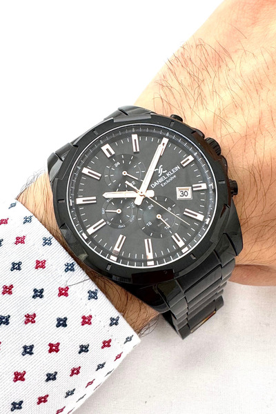 Daniel Klein Men's Wrist Watch - Functional and Yilmaz - Dk-Mx00005
