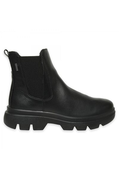 Legero 000329 Дамски черни ботуши Angeina Gore-tex