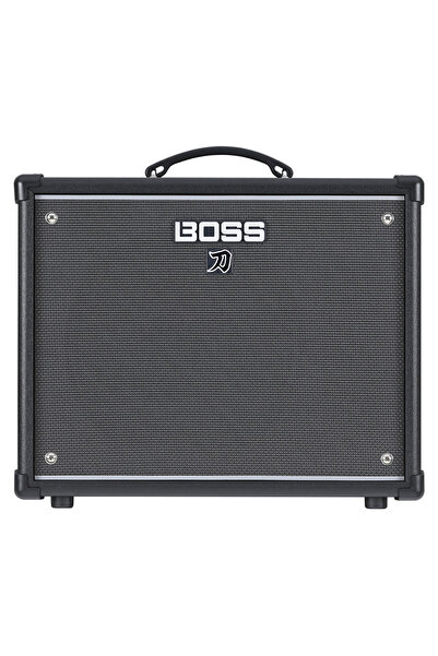 BOSS Ktn-50 Gen 3ex Katana 50w 1x12 Combo Elektro Gitar Amfisi