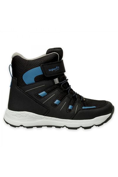 Superfit 000568 Free Ride Gore-Tex Outdoor Black Unisex παπούτσια