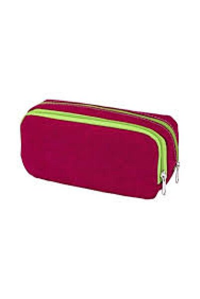 Brons Boxed Double Eyesed Pink Pen Holder
