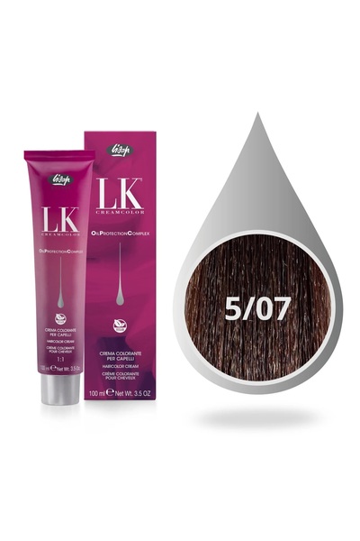 Lk Lisap Lk Opc 5/07 Tropikal Açık Kestane