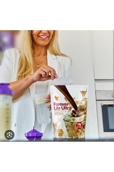 Forever Living Light Ultr Vanilla+ Chocolate