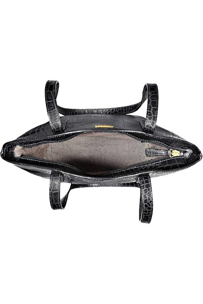 Hidesign Bonn Shoulder Bag for Women – Premium Black Genuine Leather